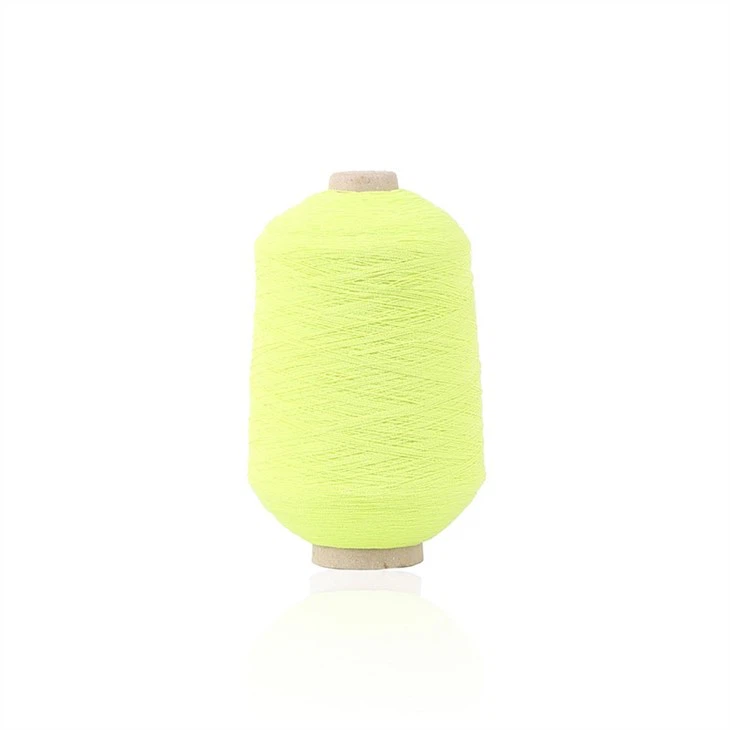 Glove Covered Yarn