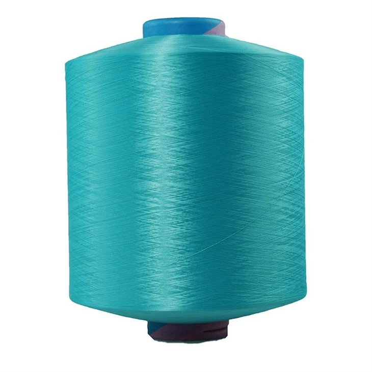 Color Waterproof Polyester Dty Yarn