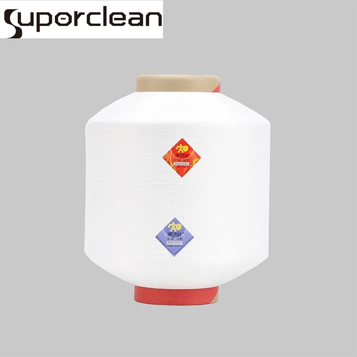 Spandex Covered Nylon Yarn Narrow Fabric Yarn